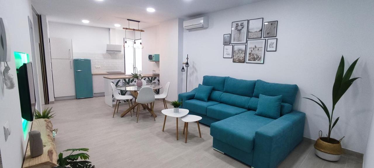 Apartament La Bella Daniela Malaga Centro Zewnętrze zdjęcie