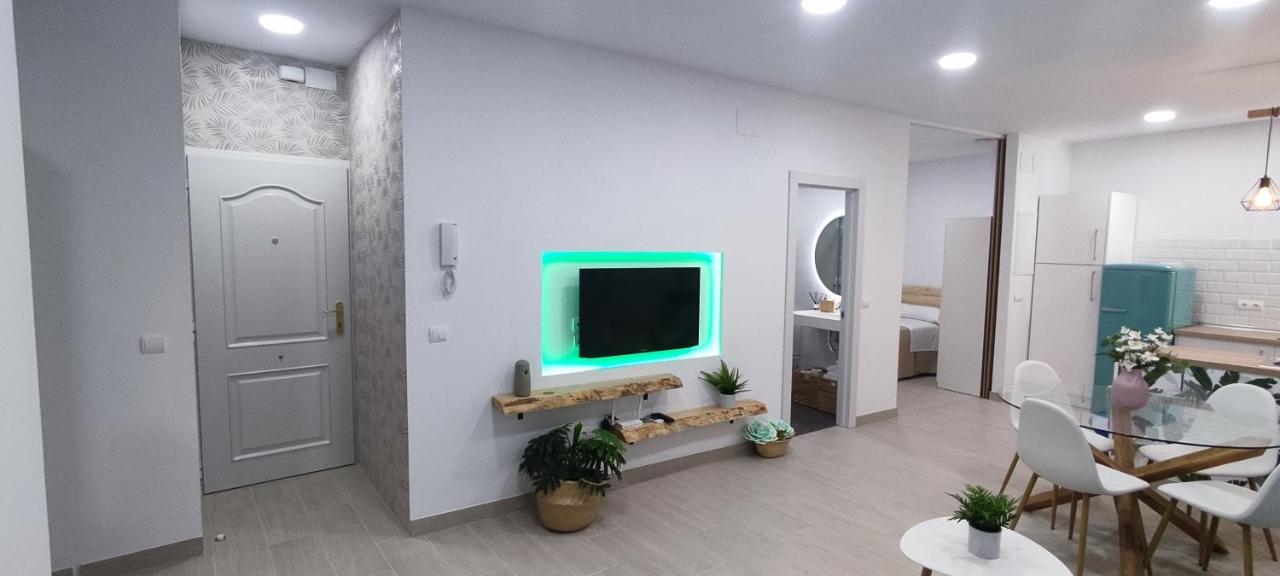 Apartament La Bella Daniela Malaga Centro Zewnętrze zdjęcie