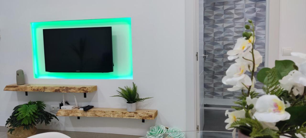 Apartament La Bella Daniela Malaga Centro Zewnętrze zdjęcie