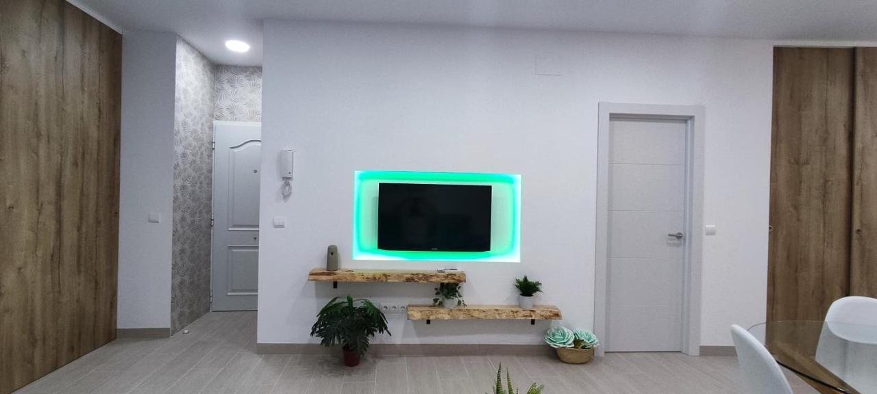 Apartament La Bella Daniela Malaga Centro Zewnętrze zdjęcie