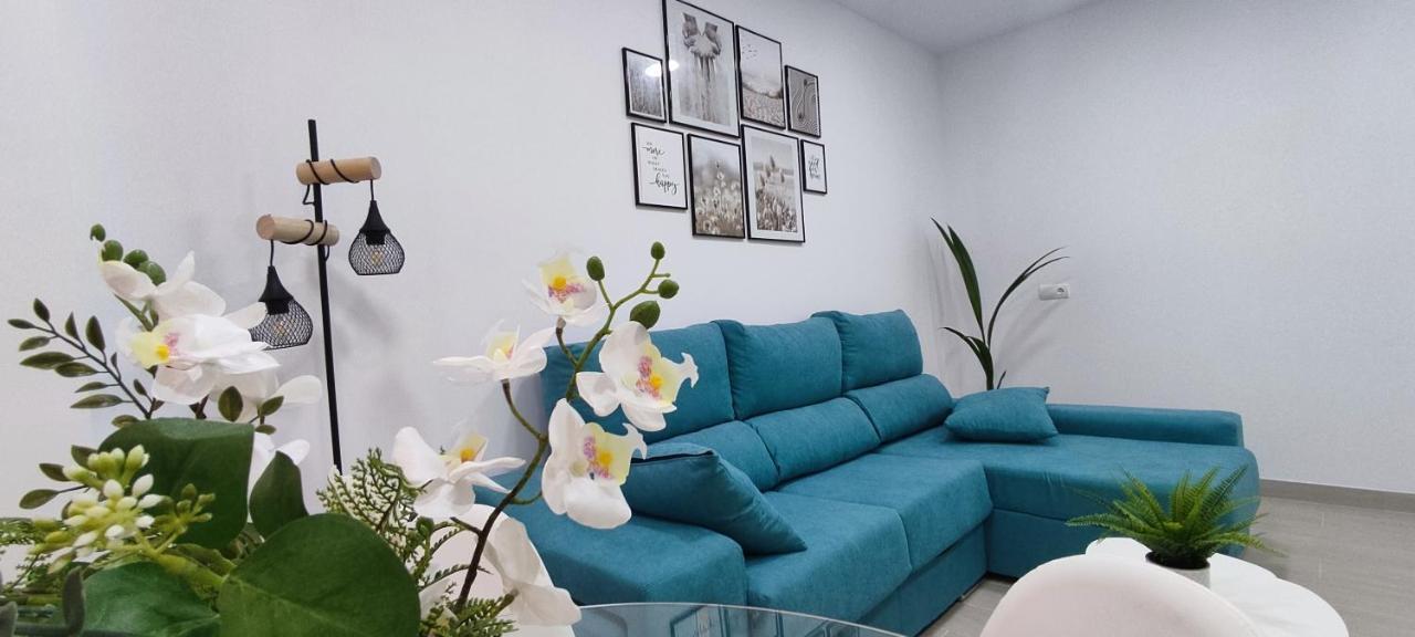 Apartament La Bella Daniela Malaga Centro Zewnętrze zdjęcie