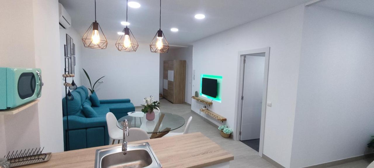 Apartament La Bella Daniela Malaga Centro Zewnętrze zdjęcie