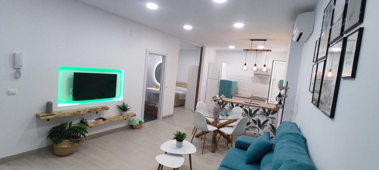 Apartament La Bella Daniela Malaga Centro Zewnętrze zdjęcie