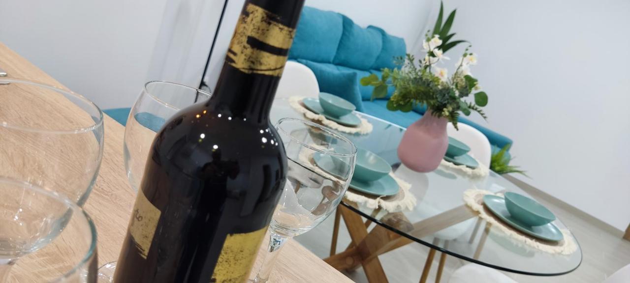 Apartament La Bella Daniela Malaga Centro Zewnętrze zdjęcie