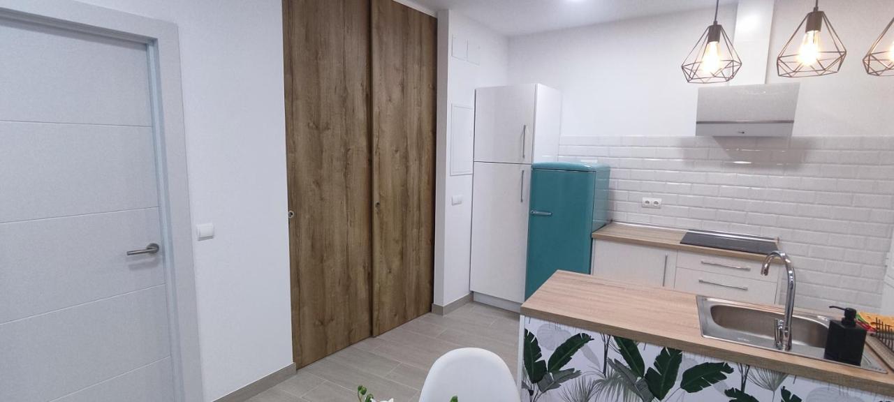 Apartament La Bella Daniela Malaga Centro Zewnętrze zdjęcie