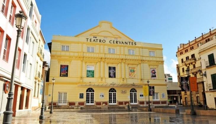 Apartament La Bella Daniela Malaga Centro Zewnętrze zdjęcie