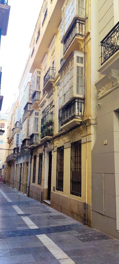 Apartament La Bella Daniela Malaga Centro Zewnętrze zdjęcie