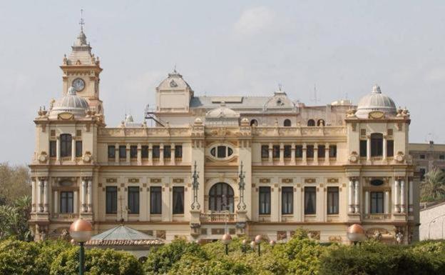 Apartament La Bella Daniela Malaga Centro Zewnętrze zdjęcie