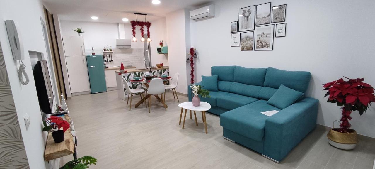 Apartament La Bella Daniela Malaga Centro Zewnętrze zdjęcie