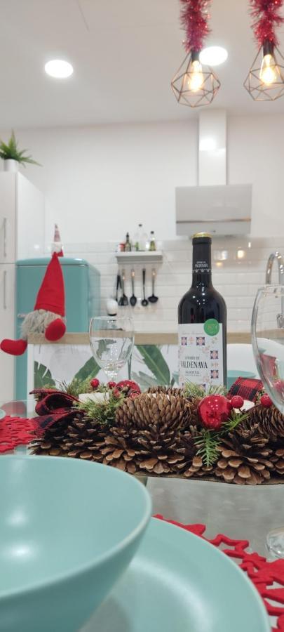 Apartament La Bella Daniela Malaga Centro Zewnętrze zdjęcie