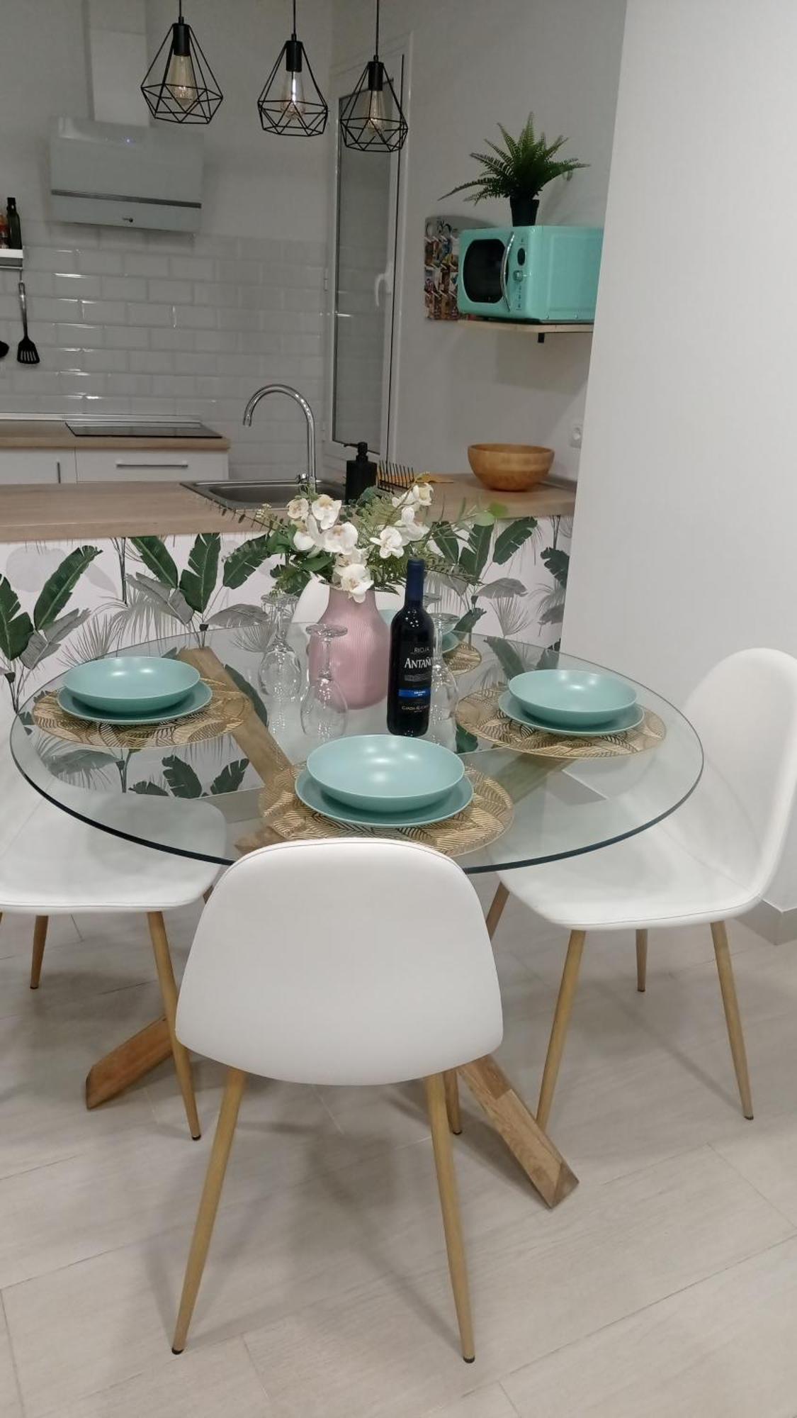Apartament La Bella Daniela Malaga Centro Zewnętrze zdjęcie